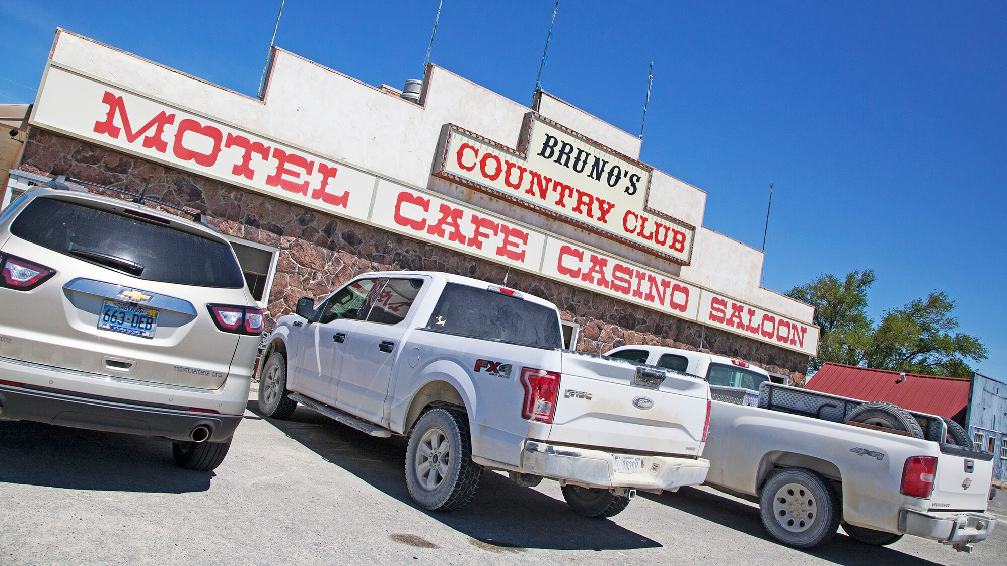 Bruno's Country Club